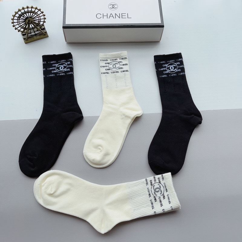 Chanel Socks